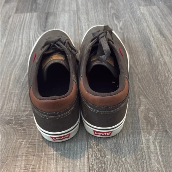 Levi's Men's Brown Casual Shoes - Picture 4 of 7
